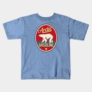 Arctic Gasoline Kids T-Shirt